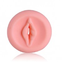 Penis Pump Sleeve Realistic Vagina Donut